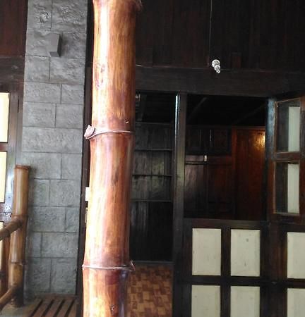 Wood House Munnar Villa Buitenkant foto