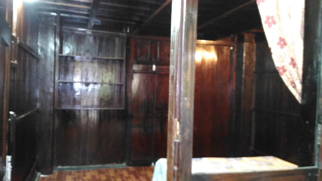 Wood House Munnar Villa Buitenkant foto