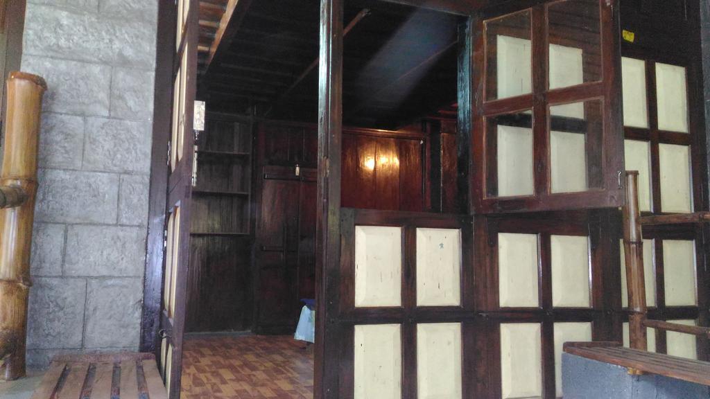 Wood House Munnar Villa Buitenkant foto